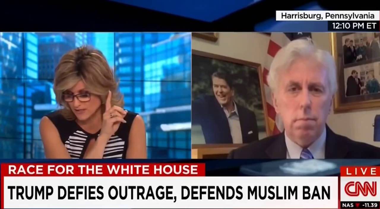palestinians killed CNN anchor asks Jeffrey Lord about Jewish terrorist attacks