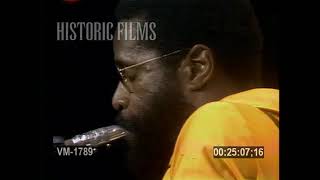 Herbie Hancock ft. Wah Wah Watson - "Hang Up Your Hang Ups" LIVE 1975