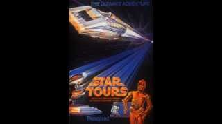 Original Star Tours Ride Audio