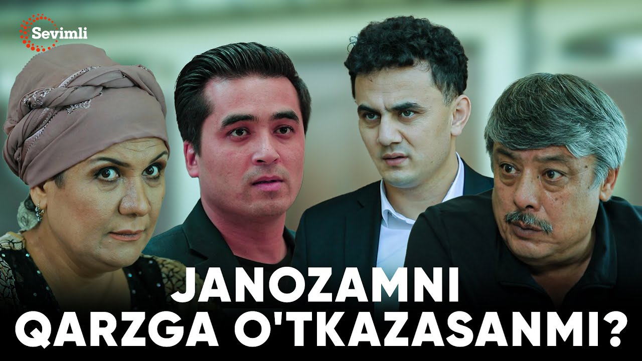 TAQDIRLAR - JANOZAMNI QARZGA O'TKAZASANMI?