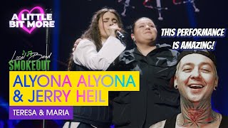 Alyona Alyona & Jerry Heil - Teresa & Maria ( Reaction / Review ) EUROVISION 2024 UKRAINE