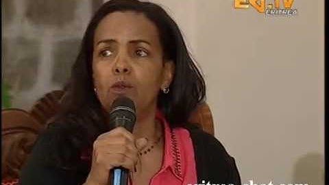 Eritrean Merhaba Interview with Famous Actor Weini Tewolde - Part 2