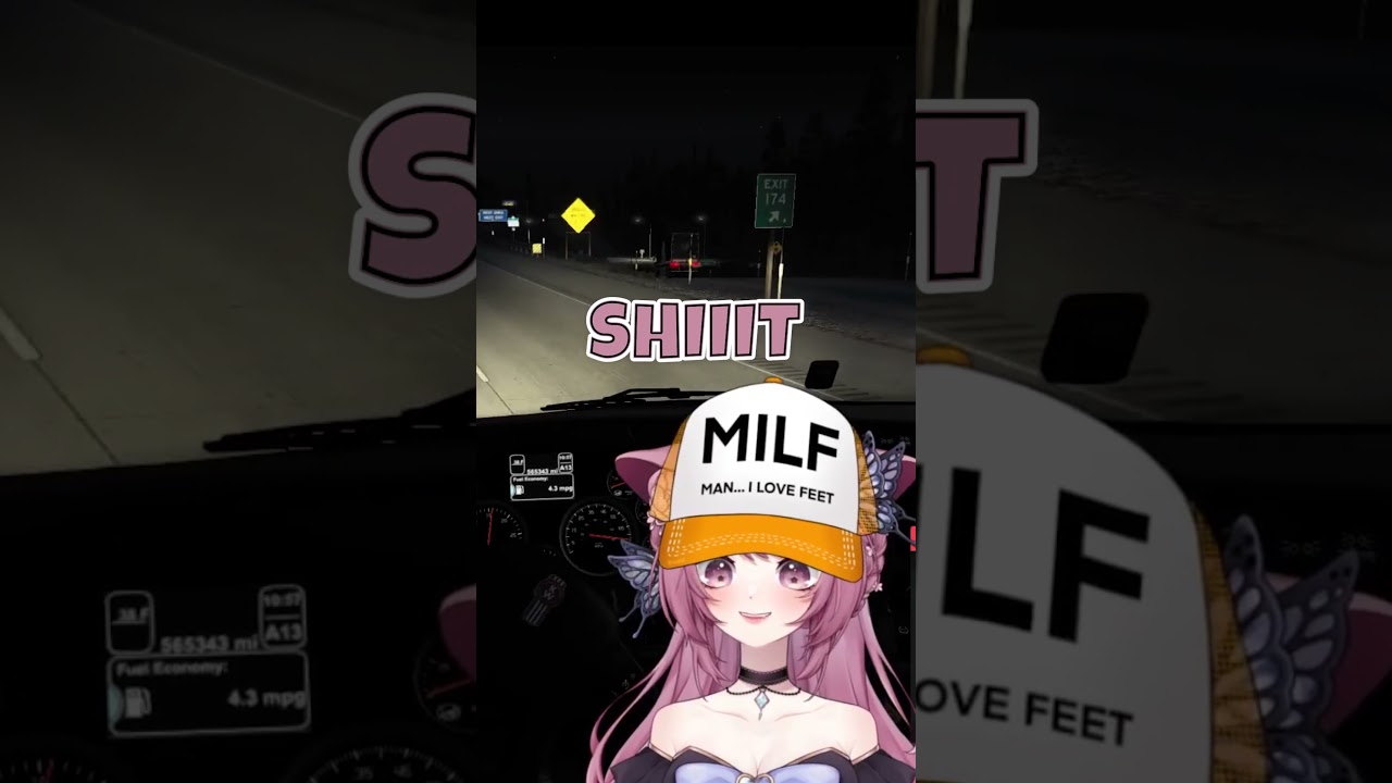 Inksie late night trucking
