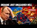 Ukraine Just Unleashed HELL on Krasnodar... Putin’s Fleet Is Now TRAPPED