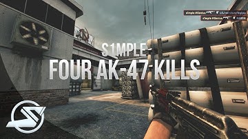 s1mple vs FPL @ FaceIT