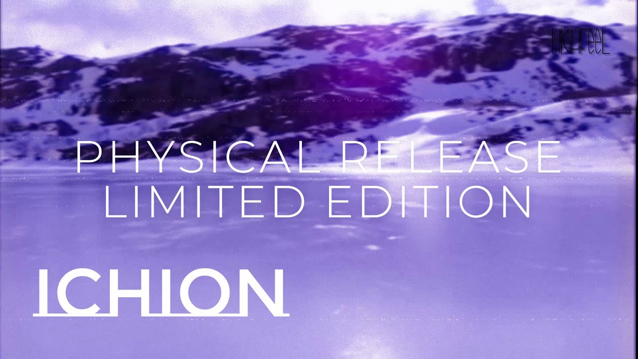 ICHION | NEW ALBUM AVAILABLE