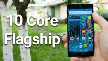Vernee Apollo Lite Review - Best 10-Core Smartphone ?