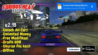 Furious: Heat Racing Mod Apk Terbaru 2023 v2.19 -Unlimited Money & Unlock All Cars screenshot 5