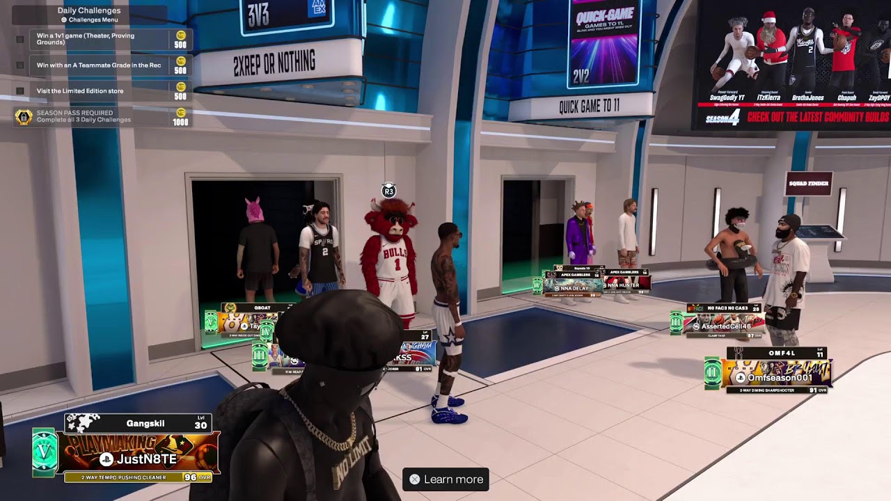 🟠🔵OFF WORK NBA 2K26