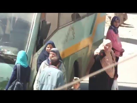 طنطا مرفق النقل اتوبيس الغلابة ومعاناة كل يوم اعطال متكررة بسبب الاهمال والفساد