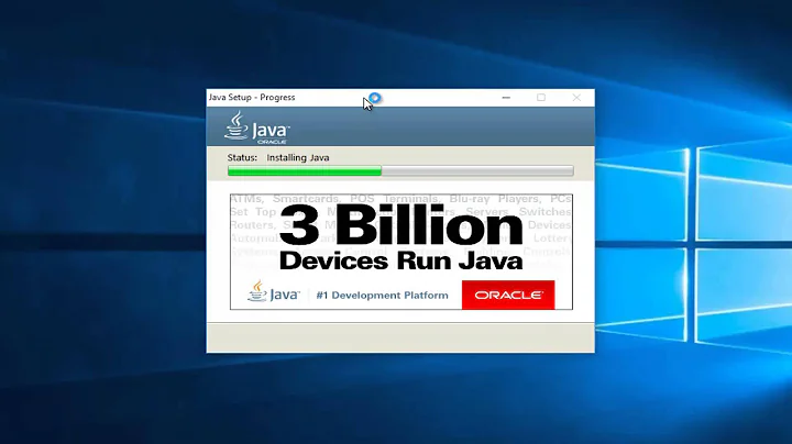 How To Update Java In Windows 10 - DayDayNews