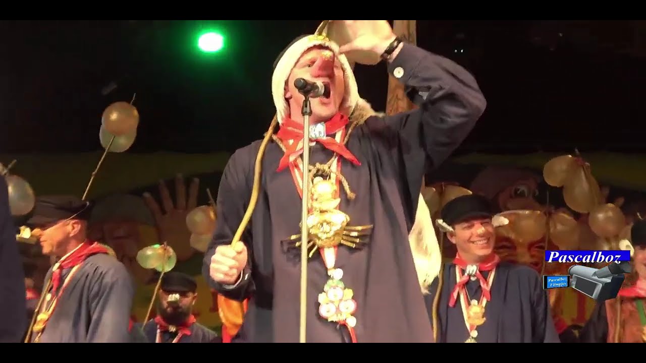 vastenavend  NEUZEBAL 2025 LIEDJE KRABBEGAT 2025 ’Kopke n'onder in de leut  #bergsevastenavendboz