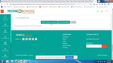 SCORM upload ion moodle