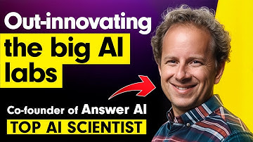 Jeremy Howard on Building 5,000 AI Products with 14 People (Answer AI Deep-Dive)