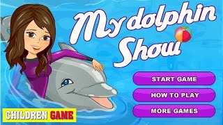 Best Baby Games For Girls | Baby Game To Play | My Dolphin Show Best Baby Games For Girls | Baby Game To Play | My Dolphin Show