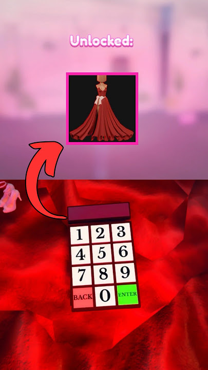 NEW SECRET CODE IN THE MEAT ROOM IN DRESS TO IMPRESS #robloxshorts #dresstoimpress