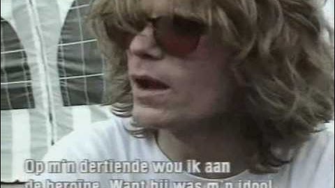 live Thelonious Monster clip/Bob Forrest interview