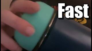 INTENSE Fast Lid Sounds ASMR (No Talking)