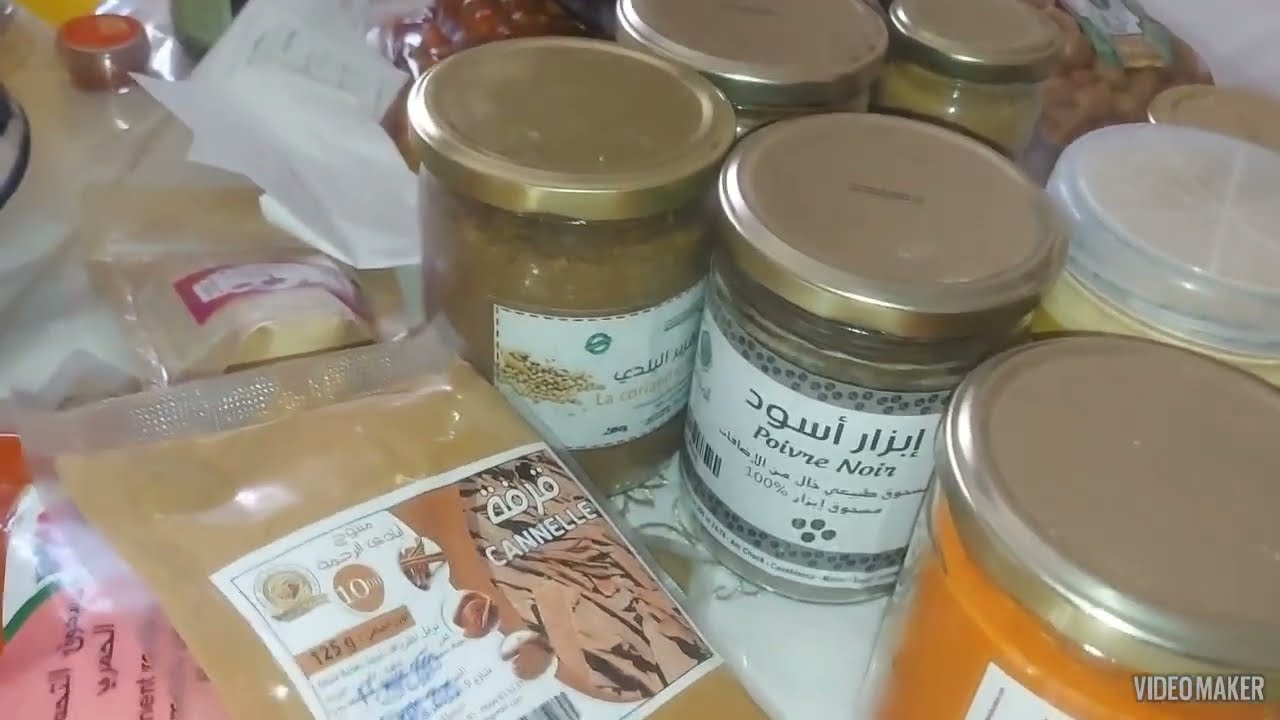 #سوق_التضامني_الوزيس#المنتجات المغربية الاصليه باثمنة مناسبة الله يحفظك يابلادي🤩🤩🤩