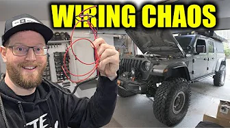 I Can't Believe I Spent All Day Wiring This Jeep Mod