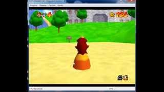 Mario 64 Codigo Daisy