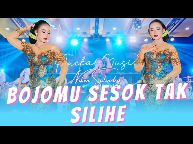Niken Salindry - BOJOMU SESOK TAK SILIHE (Official Music Video ANEKA SAFARI) class=