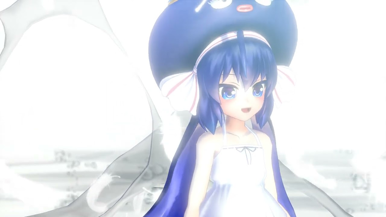 (MMD) Lemon (音街ウナ)