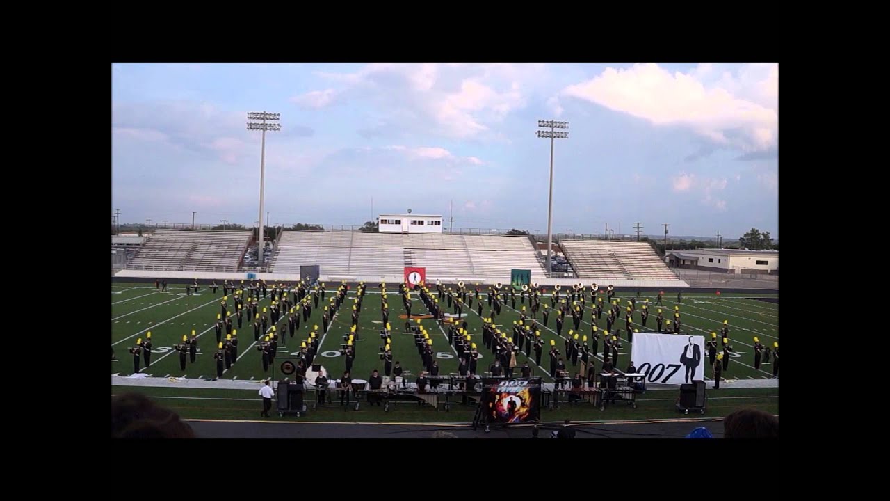 East Central High School preUIL 2013 San Antonio, TX. YouTube