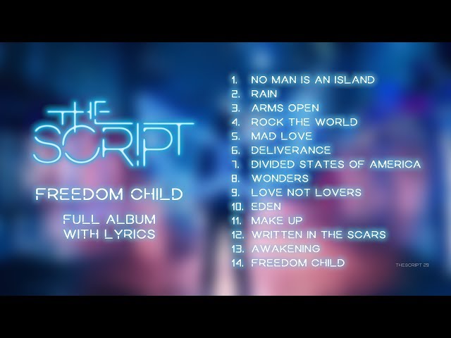 Script - Freedom Child