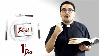 Jejum de Daniel - 1º Dia ( Ore com o Salmo 41 e clame pelas águas vivas do Espírito Santo). screenshot 2