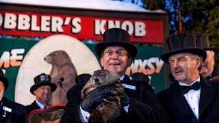 The history of Groundhog Day