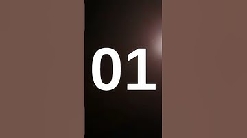 New 3 Second Digital Clock 18