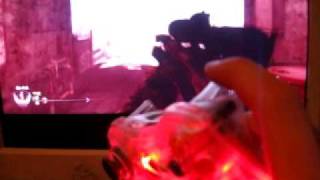 Mod-advantage 6 mode rapid fire Clear/Red combo