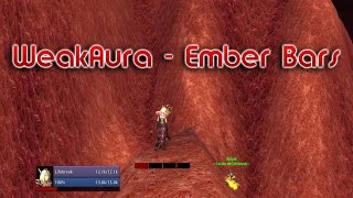 Warlock Interface -  4 Burning Embers Bars (WeakAura Strings)