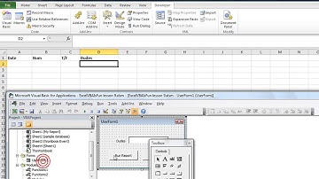Excel VBA Tips n Tricks #7 Custom Keyboard shortcuts using Application.Onkey method