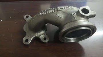 Customer Workshop Using Resin Sand Hot Box Core Shooting Machine