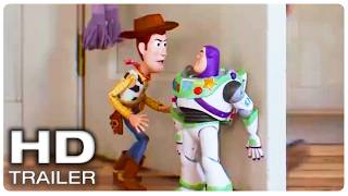 TOY STORY 5 'Bonnie Doesn't Need Toys' Trailer (NEW 2026)