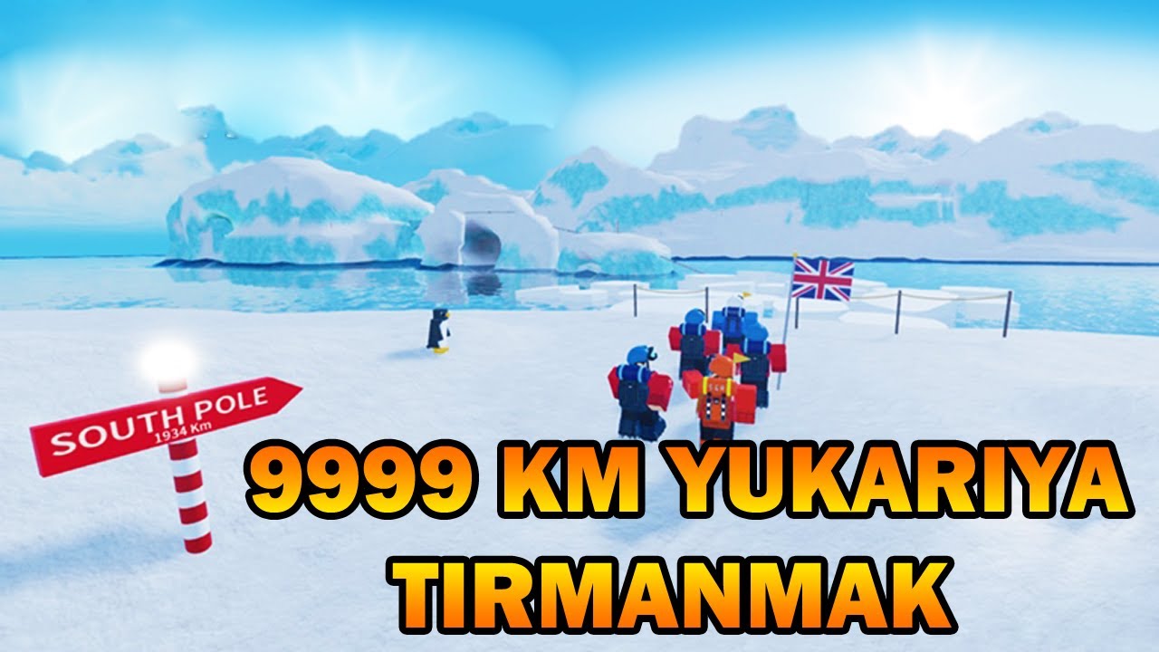 99999 Km Yukari Tirmanmak Roblox Youtube - 99999 metre kuleye tirmanmak roblox dijital makale