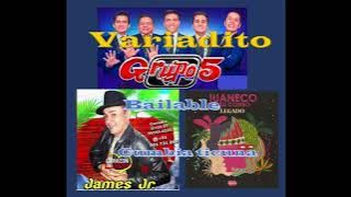 MIX BAILABLE_VARIADITO_ CERVESA NO HABLA_MUSIC TICUNA_2022 ((DJ TEBAN))