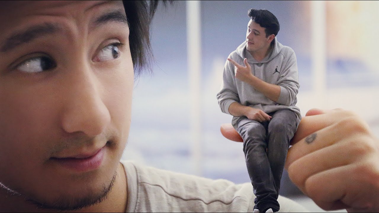 Leb wohl, mein Freund ...  (HeyJu)| Julien Bam