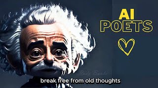 How to Grow and Break Free from Old Ways of Thinking (AI Poets)