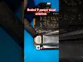 Resmi 9 power dead solutions 🪛 #mobilephonerepair #deadphonsolution