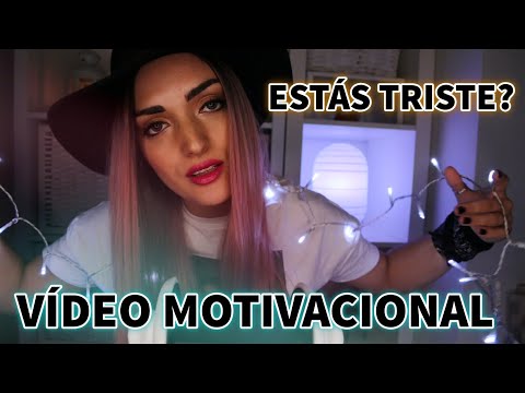 ASMR | 💪 VIDEO MOTIVACIONAL EN SUSURROS