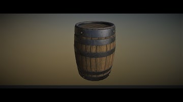 Barrel part 1