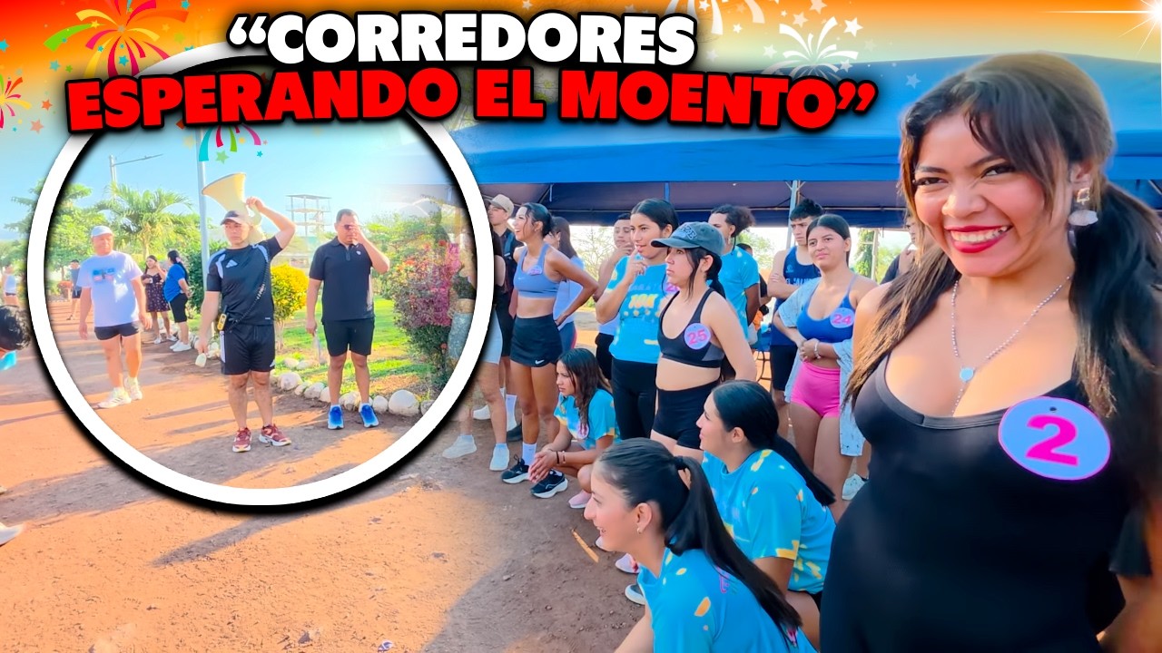 Segundos Antes de la Gran Carrera: Ultimas indicaciones