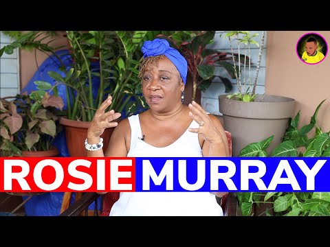 ROSIE MURRAY shares her STORY