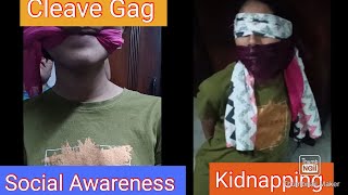 Social Awarenesskidnapping Actstruggle Videoescape Challengethe Tinas Worldentertainment
