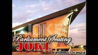 PNG Joke - Parliament Seating