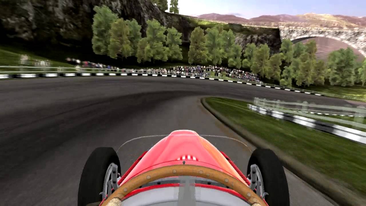 Fr legends ferrari
