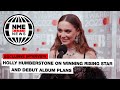 Capture de la vidéo Holly Humberstone On Winning Rising Star And Debut Album Plans | Brit Awards 2022